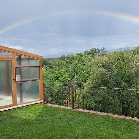 Casa Rural El Pilon Torre Val De San Pedro Екстериор снимка