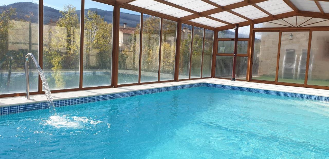 Casa Rural El Pilon Torre Val De San Pedro Екстериор снимка