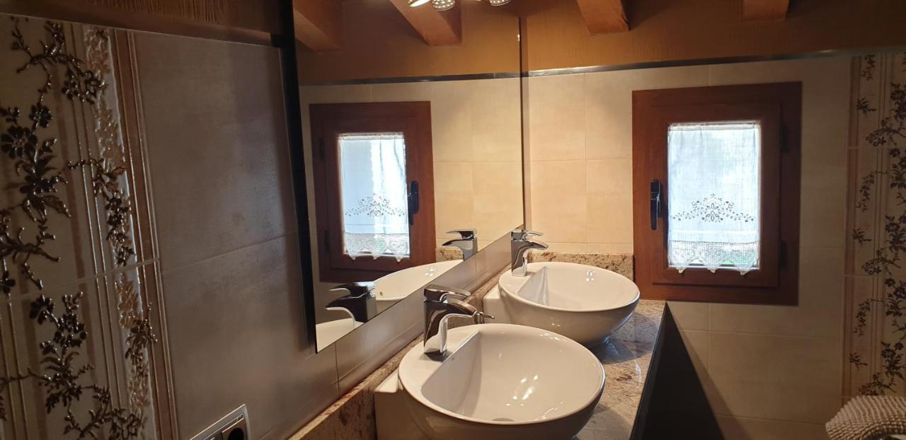 Casa Rural El Pilon Torre Val De San Pedro Екстериор снимка