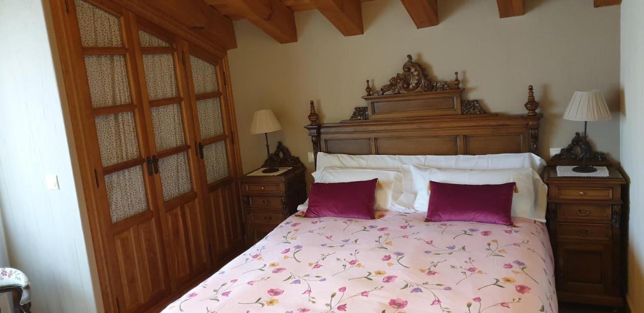 Casa Rural El Pilon Torre Val De San Pedro Екстериор снимка