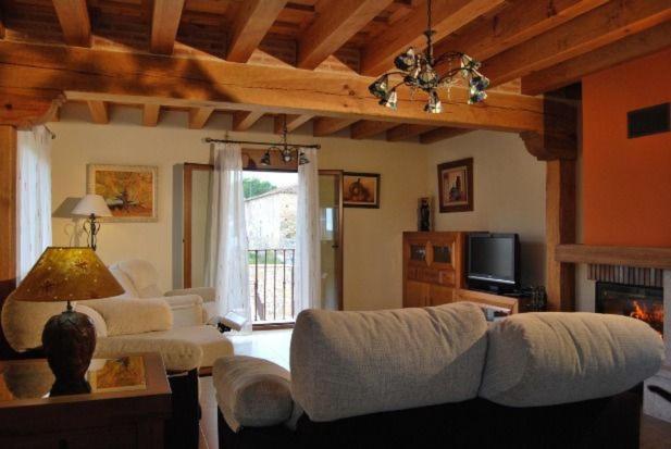 Casa Rural El Pilon Torre Val De San Pedro Екстериор снимка