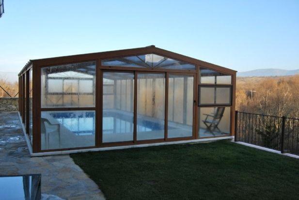 Casa Rural El Pilon Torre Val De San Pedro Екстериор снимка