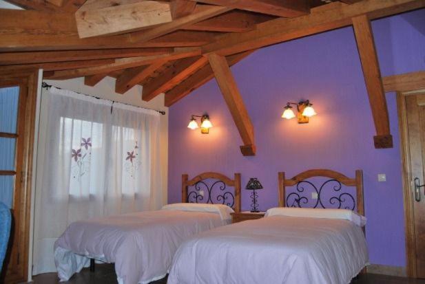 Casa Rural El Pilon Torre Val De San Pedro Екстериор снимка
