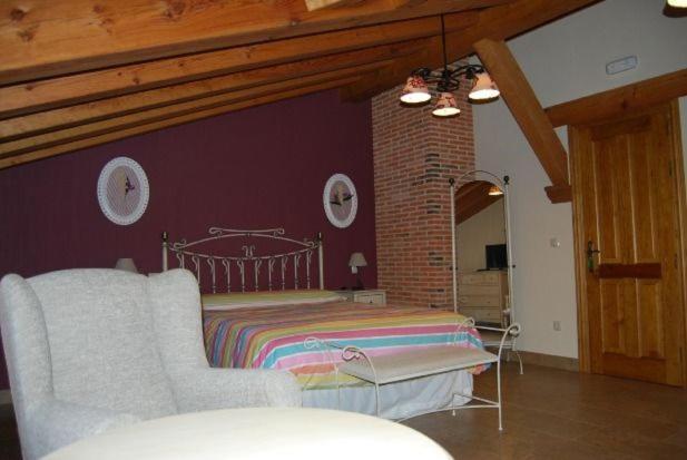 Casa Rural El Pilon Torre Val De San Pedro Екстериор снимка