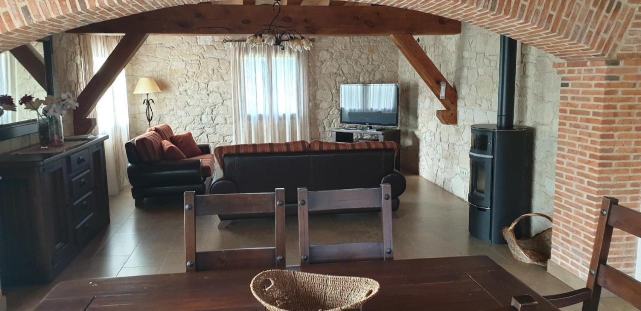 Casa Rural El Pilon Torre Val De San Pedro Екстериор снимка
