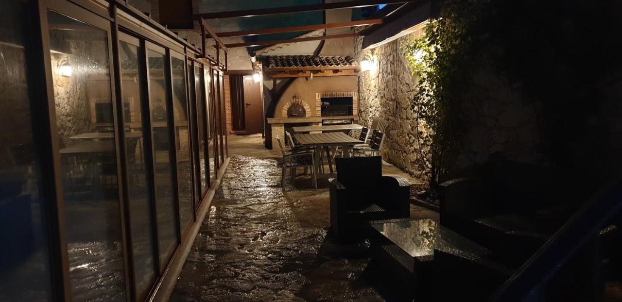 Casa Rural El Pilon Torre Val De San Pedro Екстериор снимка