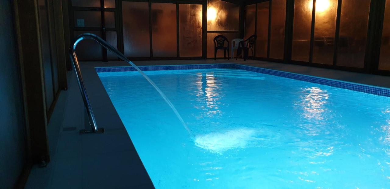 Casa Rural El Pilon Torre Val De San Pedro Екстериор снимка