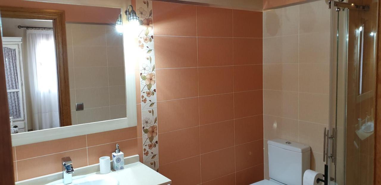 Casa Rural El Pilon Torre Val De San Pedro Екстериор снимка
