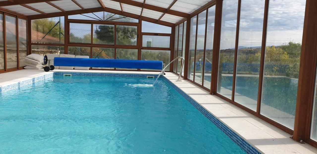 Casa Rural El Pilon Torre Val De San Pedro Екстериор снимка